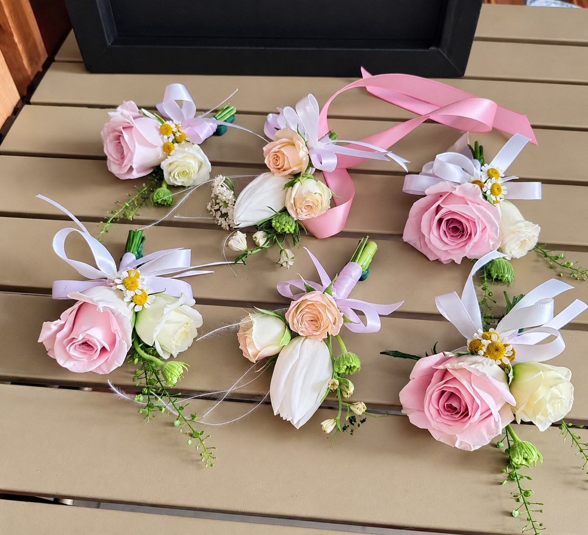 Bridesmaid/Mothers/Ladies Corsage