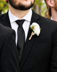 Groomsmen/Fathers/Guests Bouttoninere