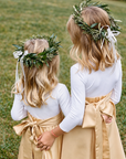 Wedding Flower Crown