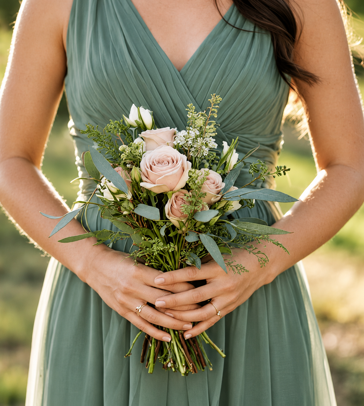 Bridesmaid Bouquet