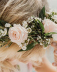Wedding Flower Crown