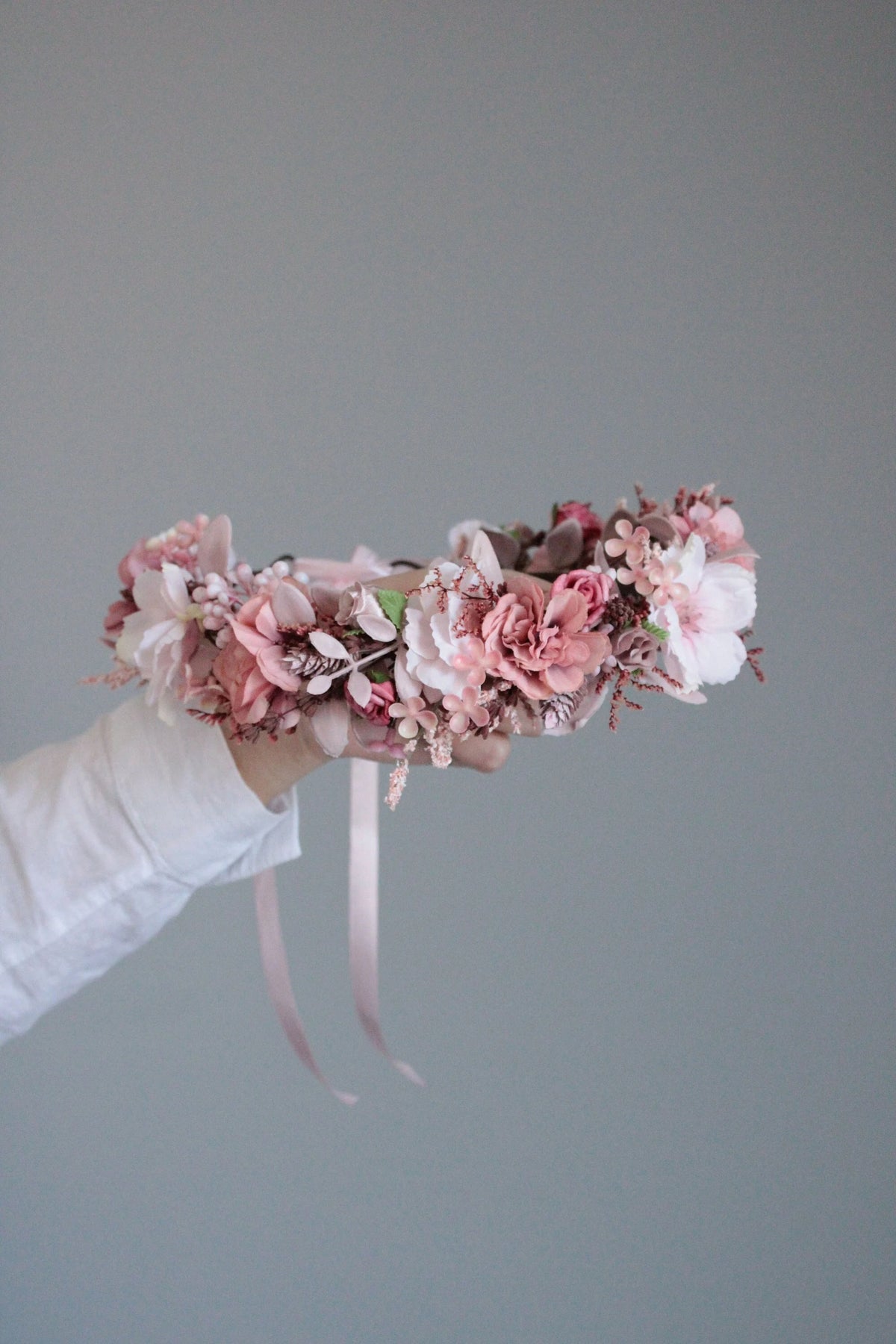 Wedding Flower Crown