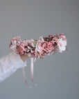 Wedding Flower Crown